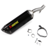 Toba esapament AKRAPOVIC CF CB500F/X