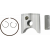 Piston WISECO PISTON KIT YZ125 94-96 thumb