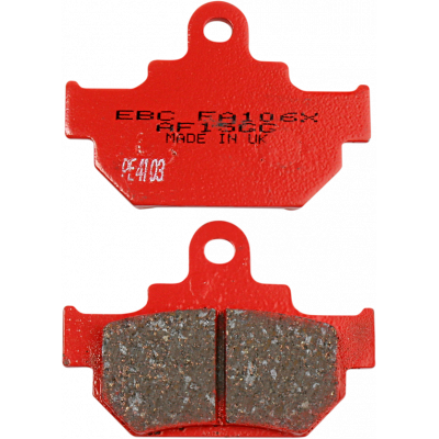 Placute frana EBC CARBON TT DIRT FA106TT