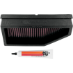Filtru de aer pentru sport K&N BMW K1200RS  BM1299 thumb