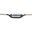 Ghidon moto RENTHAL RENTHAL TWINWALL 918 CR HI BLK thumb