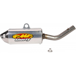 Toba esapament FMF P-CORE2 SHRTY RM125 03-07 Toba esapament FMF P-CORE2 SHRTY RM125 03-07