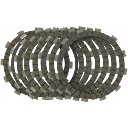 Set discuri ferodo EBC CK2300 Set discuri ferodo EBC CK2300