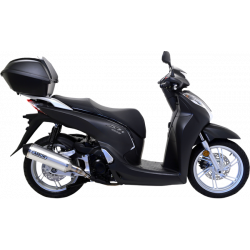 Toba esapament ARROW MUFFLER URBAN AL SH300