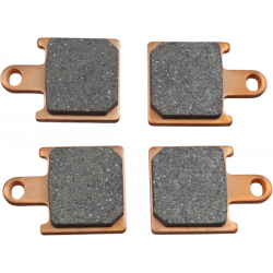 Placute frana EBC EPFA SIN EXT PRO EPFA417/4HH