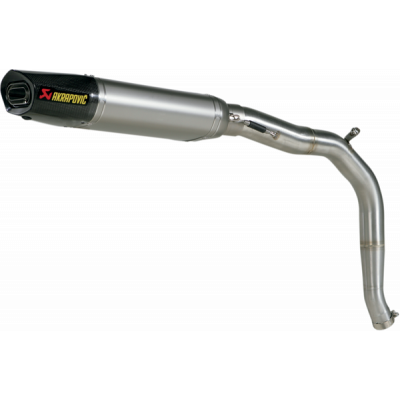 Toba esapament ACRAPOVIC TI DAYTONA 675