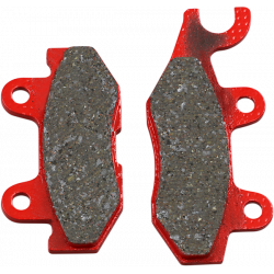 Placute frana EBC CARBON TT DIRT FA675TT