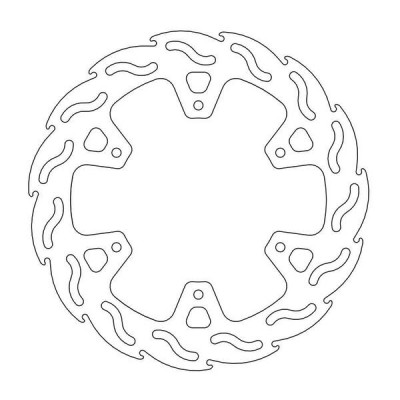 Disc frana MOTO-MASTER MOTO M. FLRR YAM WR WRF 01