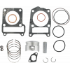 Kit piston WISECO PISTON KIT W/GASKETS TT-R 125 LE 22