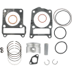 Kit piston WISECO PISTON KIT W/GASKETS TT-R 125 LE 22 thumb