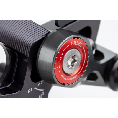 Consola GILLES REARSET MUE2 BK STREETFIGHTER V4 1100 ABS 22