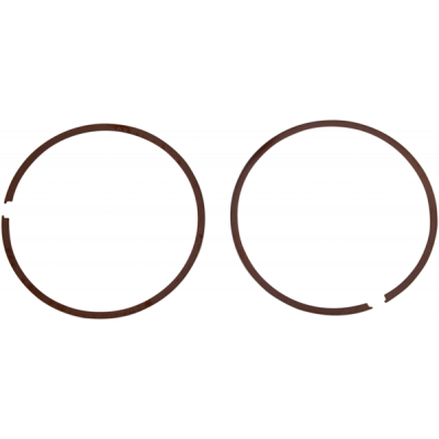 Segmente WISECO RING SET KX 250 05-08