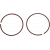 Segmente WISECO RING SET KX 250 05-08 thumb