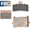 Placute frana EBC BRAKE PAD CARBON SCOOTER Placute frana EBC BRAKE PAD CARBON SCOOTER
