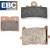 Placute frana EBC BRAKE PAD CARBON SCOOTER Placute frana EBC BRAKE PAD CARBON SCOOTER thumb