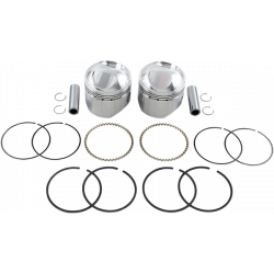 Piston WISECO PISTON KIT .080 48-80 BT