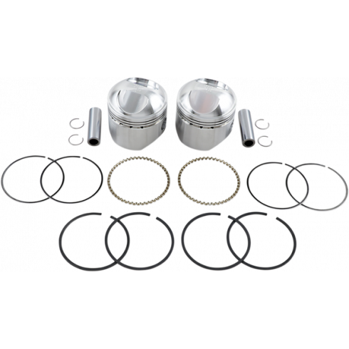Piston WISECO PISTON KIT .080 48-80 BT Piston WISECO PISTON KIT .080 48-80 BT