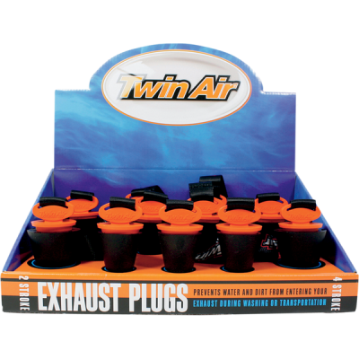 Set dopuri evacuare TWIN AIR 2T/4T