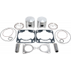 Kit piston WISECO PISTON KIT POLARIS XC 500 SP 2007