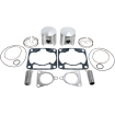Kit piston WISECO PISTON KIT POLARIS XC 500 SP 2007 thumb