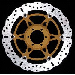 Disc frana fata EBC FLT WAVE XC MD621XC Disc frana fata EBC FLT WAVE XC MD621XC