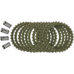 Kit ambreiaj EBC SRC7012 Kit ambreiaj EBC SRC7012