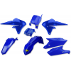Kit plastice CYCRA P-FLOW YZF 14-17 BLUE