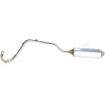 Toba esapament FMF EXHAUST P-CORE 4 W/SS HDR Toba esapament FMF EXHAUST P-CORE 4 W/SS HDR thumb