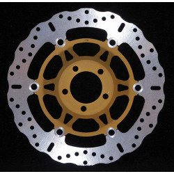 Disc frana fata EBC FLT WAVE XC MD4154XC Disc frana fata EBC FLT WAVE XC MD4154XC