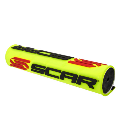 Burete ghidon SCAR BAR PAD S2 FLUO YELLOW