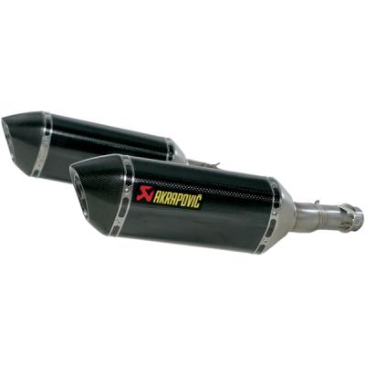 Toba esapament AKRAPOVIC CF Z1000SX Toba esapament AKRAPOVIC CF Z1000SX