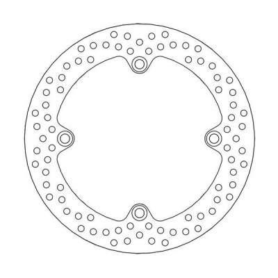 Disc frana MOTO-MASTER HALO REAR DISC HONDA /