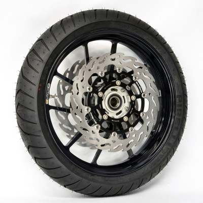 Disc frana MOTO-MASTER FLAME DISC FRONT FLOAT LE KTM	DUKE 890 R ABS