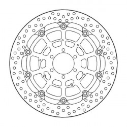 Disc frana MOTO-MASTER BRAKE ROTOR ROUND LEFT 5.5 MM S 1000 XR ABS