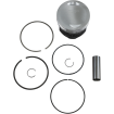 Kit piston WISECO PISTON KIT YFM400 84.50 Kit piston WISECO PISTON KIT YFM400 84.50 thumb