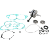 Kit arbore cotit WISECO CRANK W/BRG + GASKET