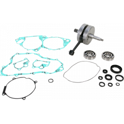 Kit arbore cotit WISECO CRANK W/BRG + GASKET