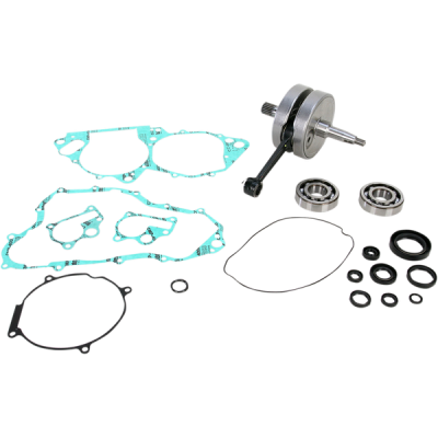 Kit arbore cotit WISECO CRANK W/BRG + GASKET