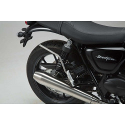 Suport pentru sac SW-MOTECH PANNIER SPACER BLAZE BONNEVILLE 1200 T120 ABS Suport pentru sac SW-MOTECH PANNIER SPACER BLAZE BONNEVILLE 1200 T120 ABS
