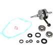 Kit arbore cotit WISECO CRANK W/BRG + GASKET Kit arbore cotit WISECO CRANK W/BRG + GASKET thumb