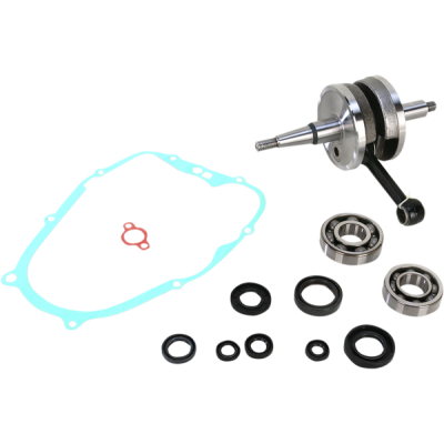 Kit arbore cotit WISECO CRANK W/BRG + GASKET Kit arbore cotit WISECO CRANK W/BRG + GASKET
