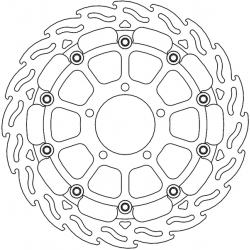 Disc frana fata MOTO-MASTER BRAKE DISC FLAME FR R SBK Disc frana fata MOTO-MASTER BRAKE DISC FLAME FR R SBK