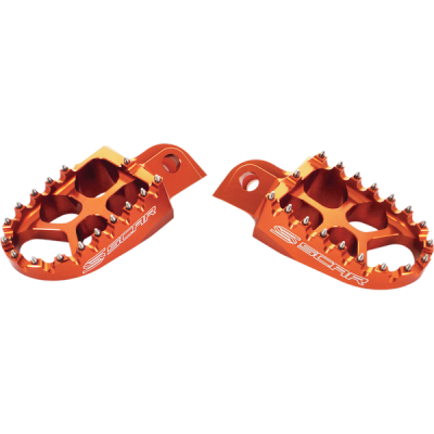 Scarite de sport Evolution Racing ORANGE