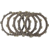 Set discuri ferodo EBC CK1153