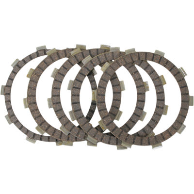 Set discuri ferodo EBC CK1153 Set discuri ferodo EBC CK1153