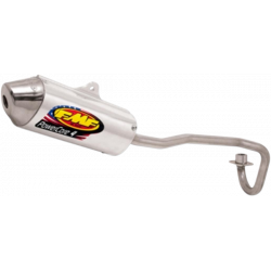 Toba esapament FMF EXHAUST PCORE4 SSHDR S/A Toba esapament FMF EXHAUST PCORE4 SSHDR S/A