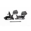 Consola GILLES REARSET AS31 BK ZX-6 R 600