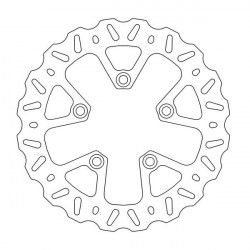 Disc frana MOTO-MASTER BRAKE ROTOR SCOOTER NITRO KYMCO AGILITY 50 4T