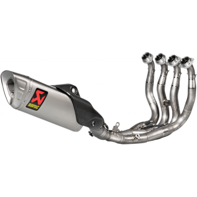 Sistem de evacuare AKRAPOVIC EVO TI YAM R1 20 Sistem de evacuare AKRAPOVIC EVO TI YAM R1 20