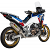 Sistem de evacuare AKRAPOVIC RAC CRF1100L ADV
